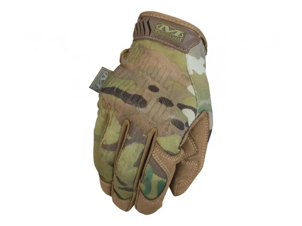 Nakupujte Hned Rukavice Mechanix Wear Original® MultiCam®