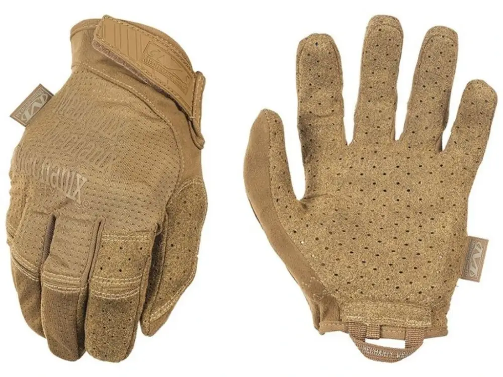 Rukavice Mechanix Wear Vent Specialty Coyote Cenová Bomba
