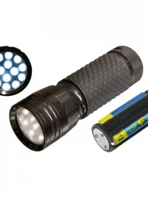 Značkový Svítilna ESP duralová - 14 LED