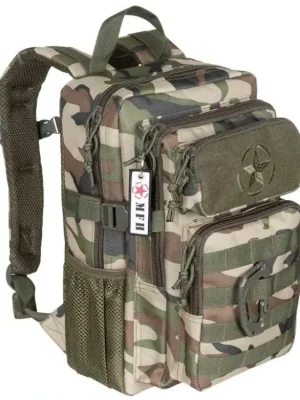Batoh dětský Max-Fuchs USA Assault "Youngster" Woodland Omezená Nabídka