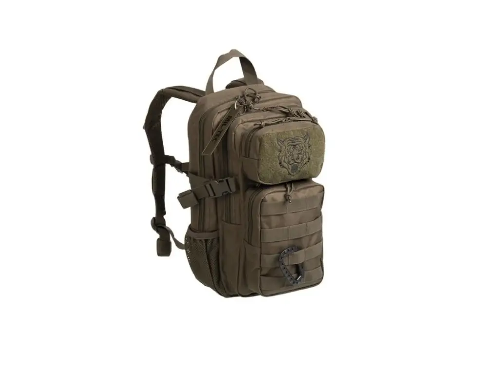Originální Batoh dětský MIL-TEC US Assault Pack Olive