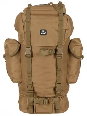 Vrácení Zdarma Batoh Max-Fuchs BW style 65l Coyote