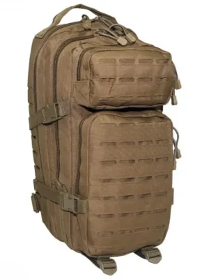 Víkendová Akce Batoh Max-Fuchs US Assault I "LASER" 30l Coyote