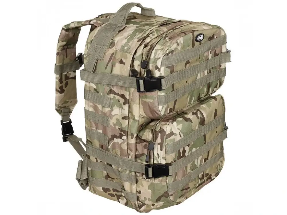 Batoh Max-Fuchs US Assault II Operation Camo Expresní Doručení
