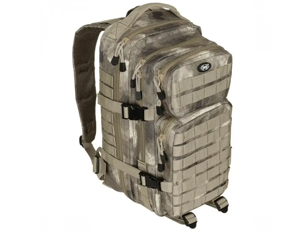 Must-Have Batoh Max-Fuchs US Assault Pack 30l HDT-Camo