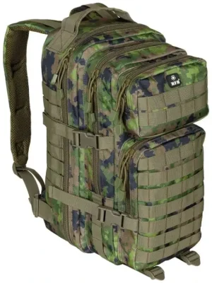 Must-Have Batoh Max-Fuchs US Assault Pack 30l M05 Camo