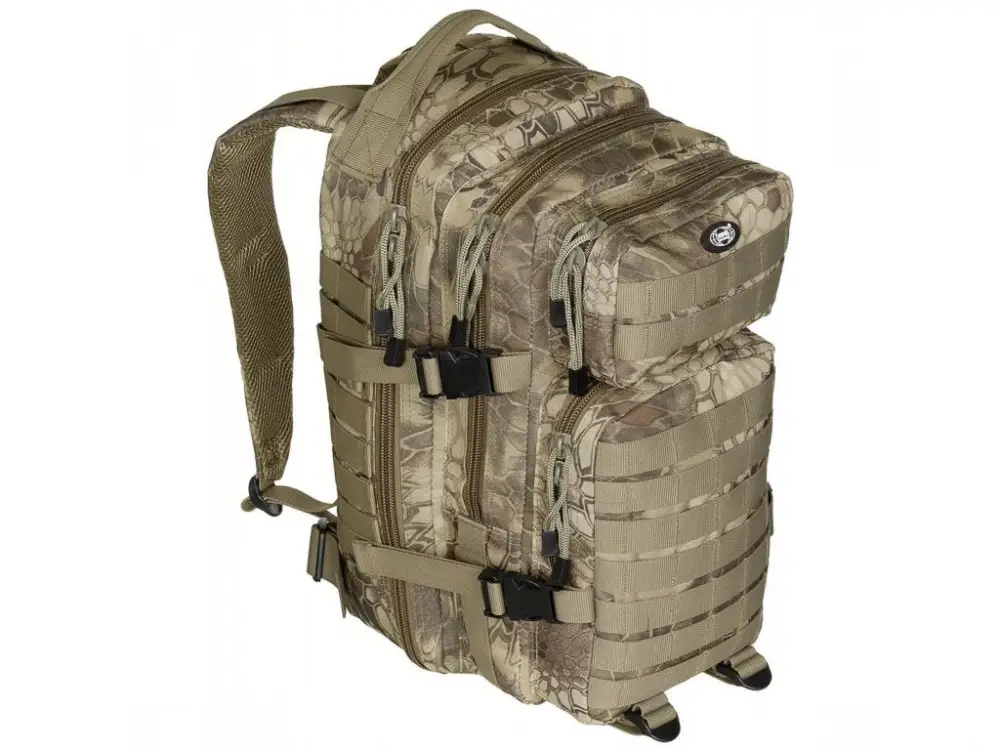 Batoh Max-Fuchs US Assault Pack 30l Snake FG Ověřený