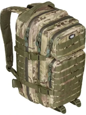 Ověřený Batoh Max-Fuchs US Assault Pack Operation Camo
