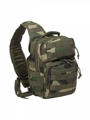 Doprava Zdarma Batoh MIL-TEC US Assault Pack jednopopruhový SM Woodland