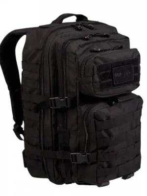 Pouze Dnes Batoh MIL-TEC US Assault Pack LG 36l Černý