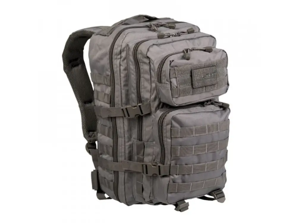 Originální Batoh MIL-TEC US Assault Pack LG 36l Foliage