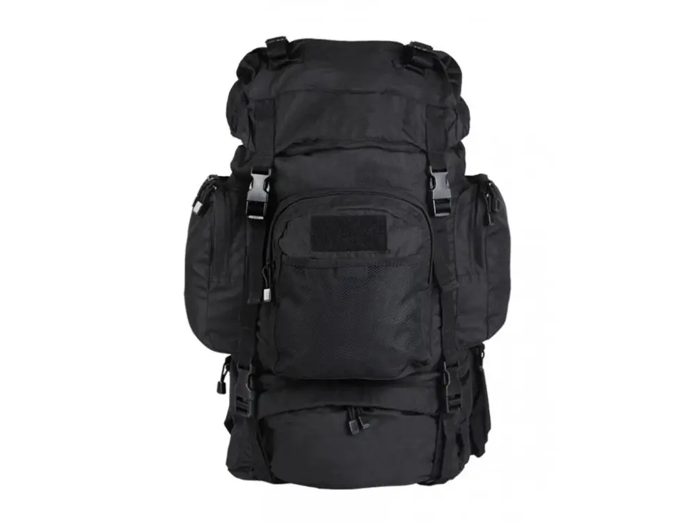 Batoh MIL-TEC Commando 55l Černý Nakupujte Hned
