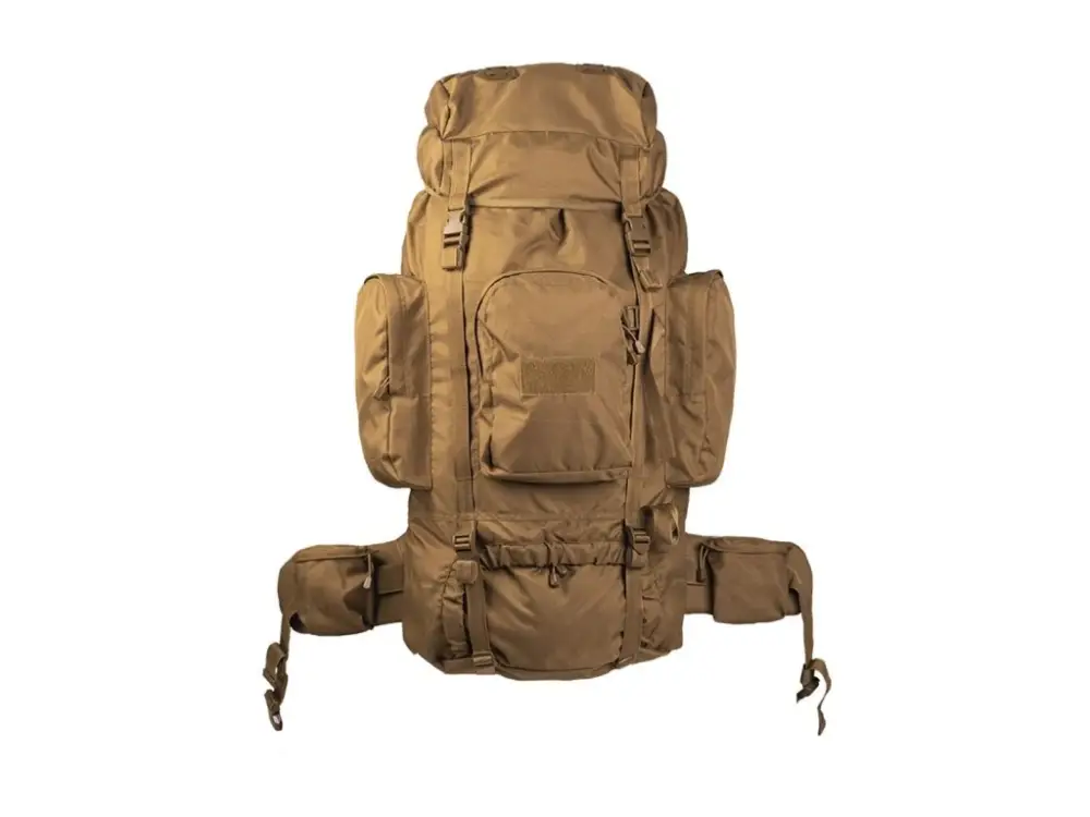 Batoh MIL-TEC RECOM 88 l PES Coyote Horká Nabídka