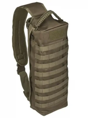 Doprava Zdarma Batoh MIL-TEC SLING BAG TANKER jednopopruhový Olive