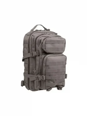 Batoh MIL-TEC US Assault Pack SM 20l Urban Grey Cenová Bomba