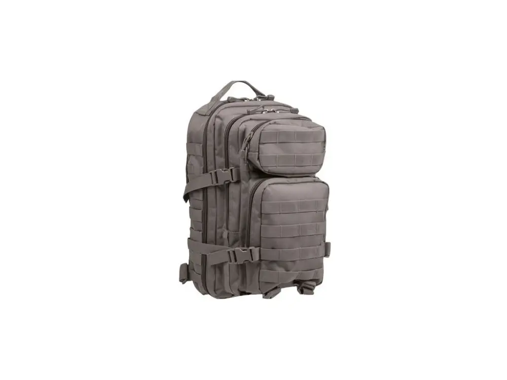 Batoh MIL-TEC US Assault Pack SM 20l Urban Grey Cenová Bomba