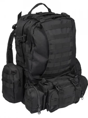 Přímo Od Výrobce Batoh MIL-TEC US Defense Pack LG 36l Black
