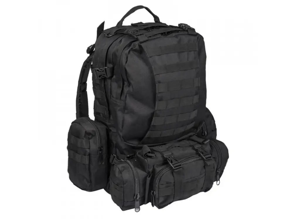 Přímo Od Výrobce Batoh MIL-TEC US Defense Pack LG 36l Black