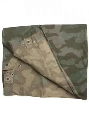 Finální Výprodej Celta MIL-TEC Wehrmacht M34 Splintertarn - repro