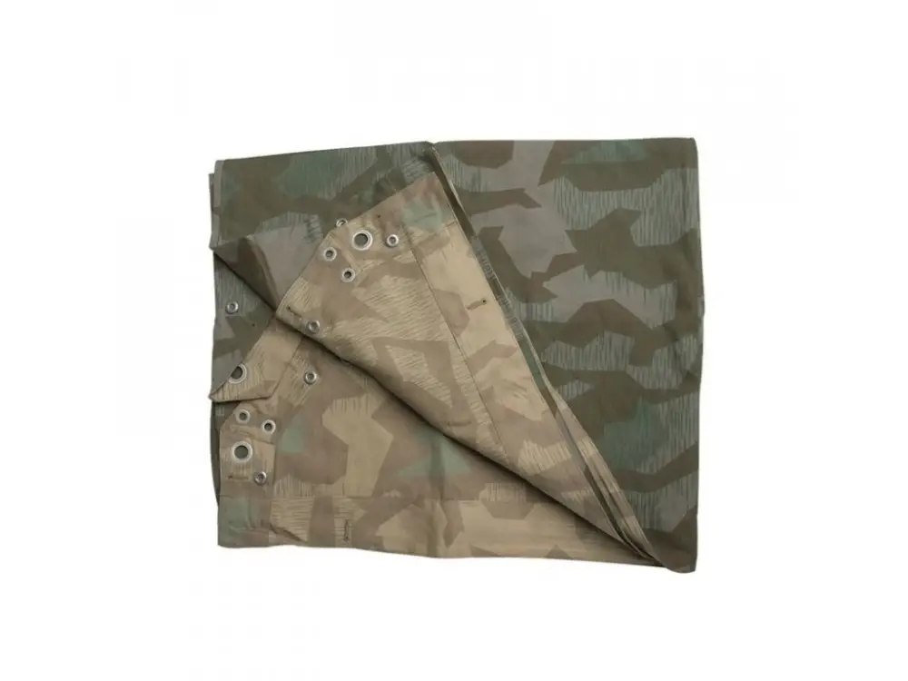 Finální Výprodej Celta MIL-TEC Wehrmacht M34 Splintertarn - repro