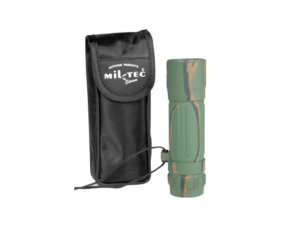 Kup Teď Dalekohled MIL-TEC Monokular 10 x 25 Woodland