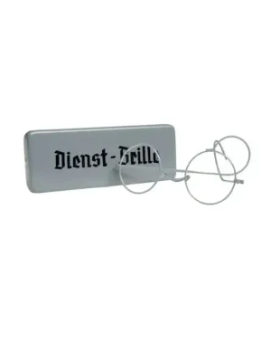 Brýle MIL-TEC Wehrmacht služební - Dienst Brille repro Cenově Výhodný