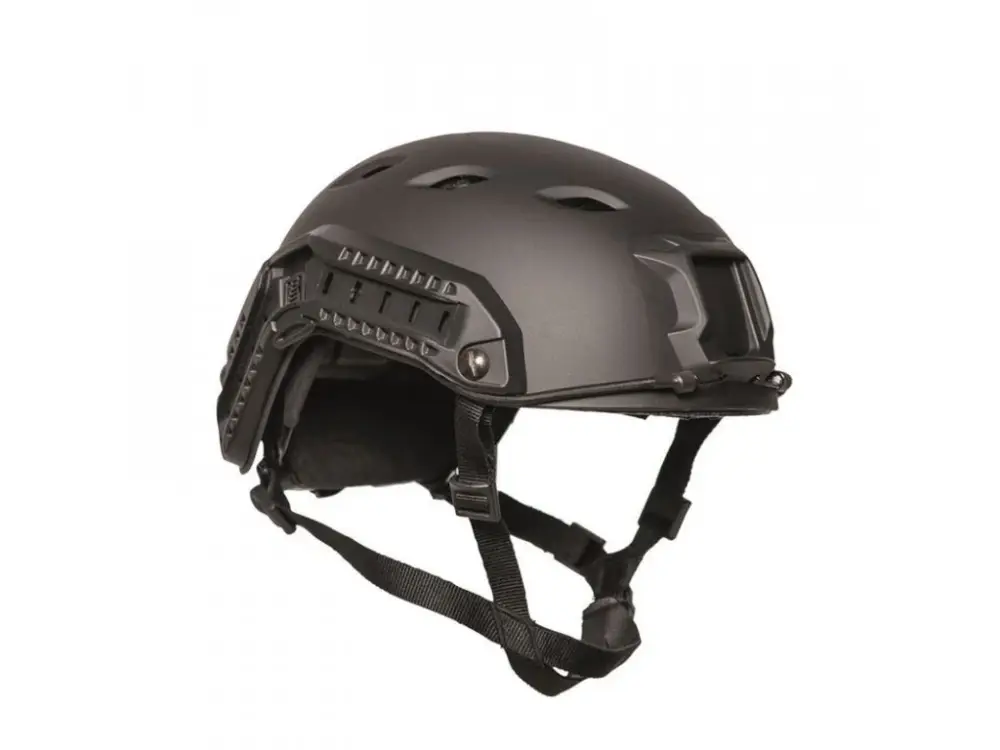 Helma MIL-TEC US Paratrooper Black - repro Nakupujte Hned