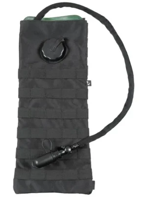 Hydratační vak Max-Fuchs 2,5l "MOLLE" Černý Dokud Zásoby Vydrží