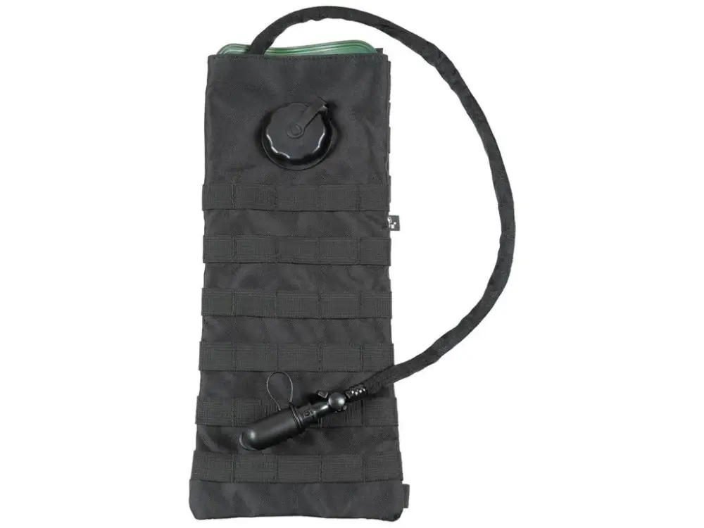 Hydratační vak Max-Fuchs 2,5l "MOLLE" Černý Dokud Zásoby Vydrží
