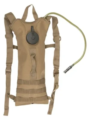 Hydratační vak MIL-TEC BASIC 3 l Coyote Super Cena
