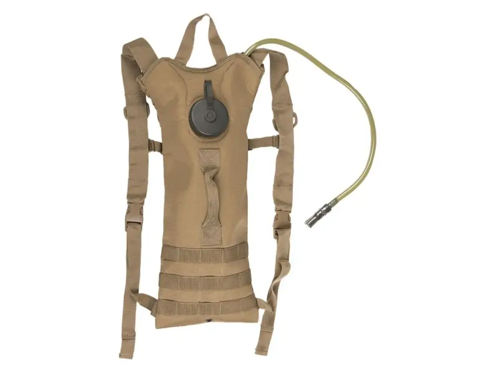Hydratační vak MIL-TEC BASIC 3 l Coyote Super Cena