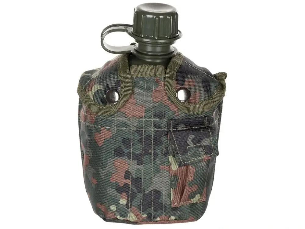Láhev polní Max-Fuchs US Flecktarn Originální
