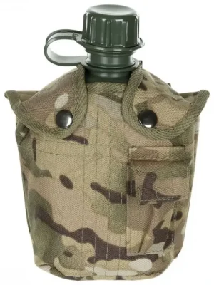 Novinka Láhev polní Max-Fuchs US Operation Camo