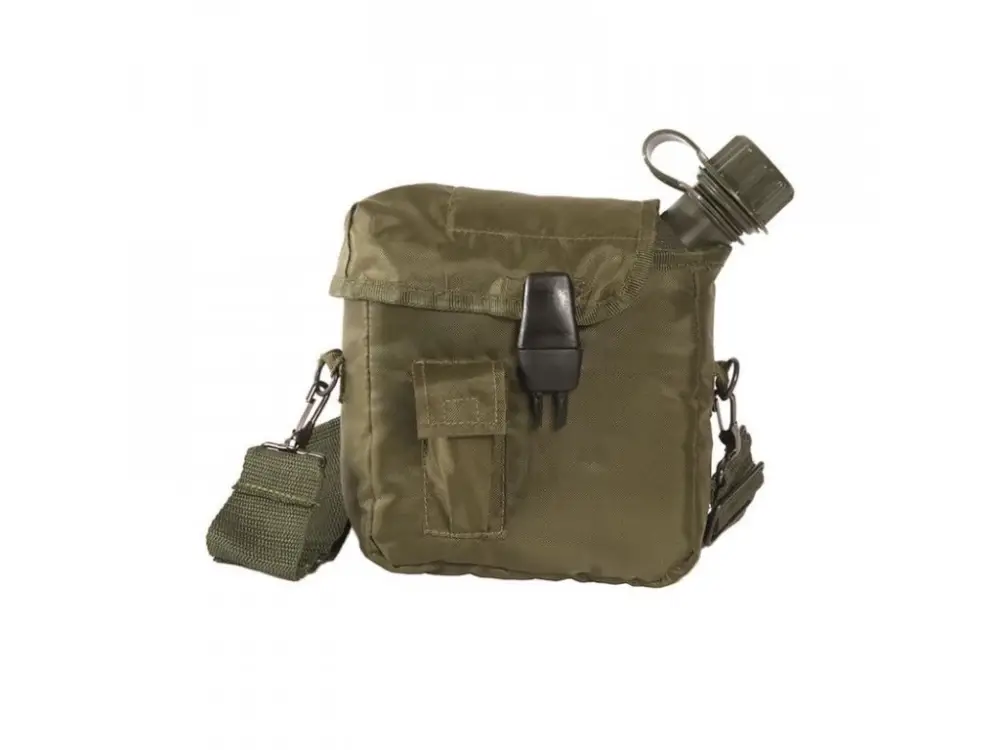 Láhev polní MIL-TEC US 2 l Olive Akce
