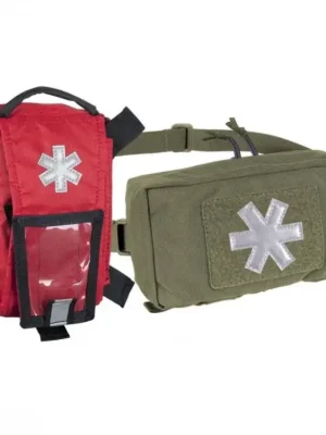 Lékárnička Helikon-Tex® Modular Individual MED KIT® Adaptive Green Časově Omezené