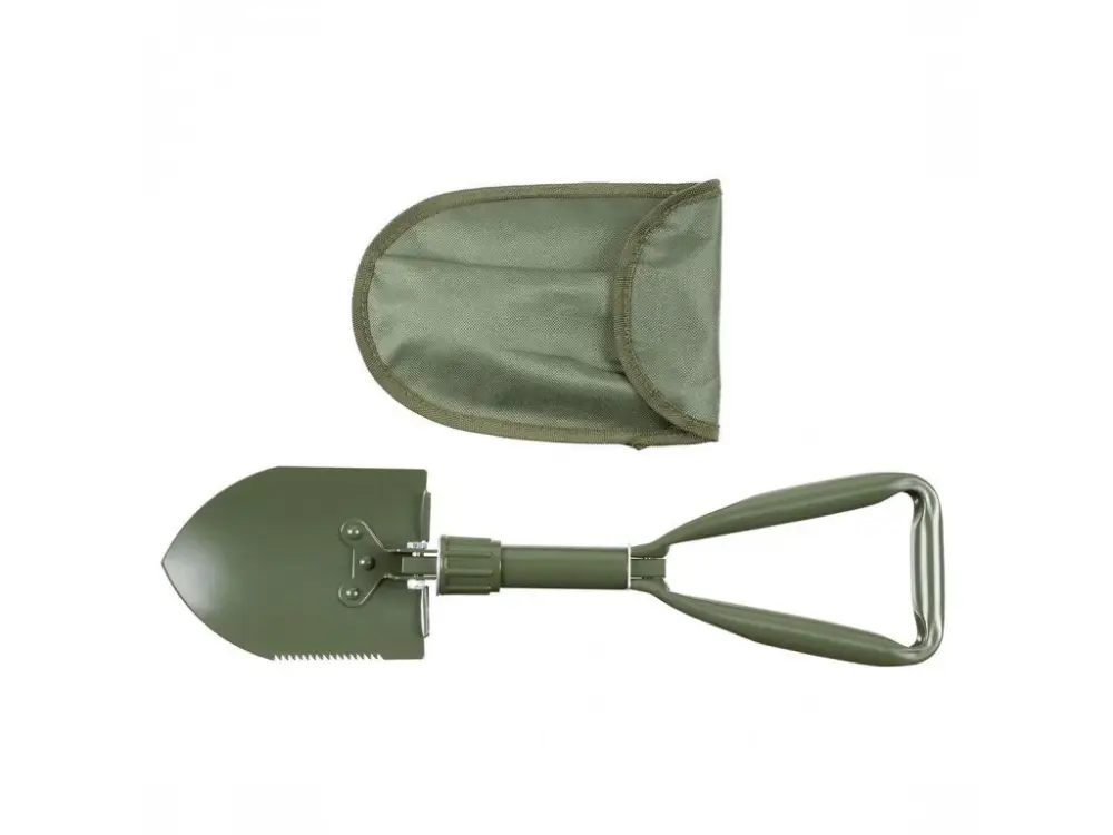 Must-Have Lopatka Max-Fuchs mini skládací Olive