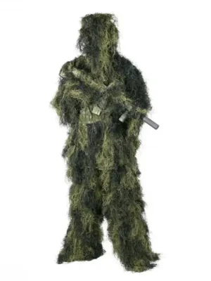 Maskovací převlek Helikon-Tex® Ghillie Suit Digital Woodland Super Cena