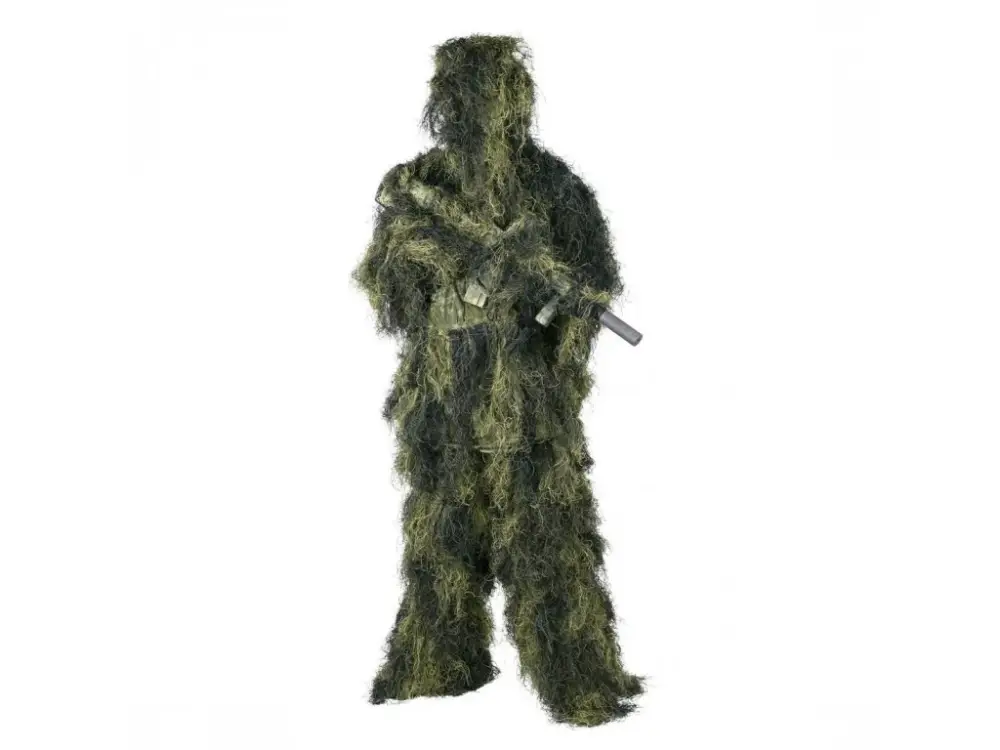 Maskovací převlek Helikon-Tex® Ghillie Suit Digital Woodland Super Cena