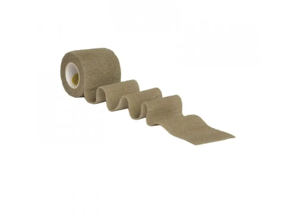 Páska MIL-TEC maskovací adhezivní Olive 50 mm - 4,5 m Hit Sezóny