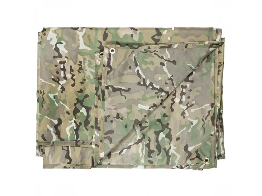 Cenový Hit Plachta Max-Fuchs lehká víceúčelová 300 x 500 cm Operation Camo