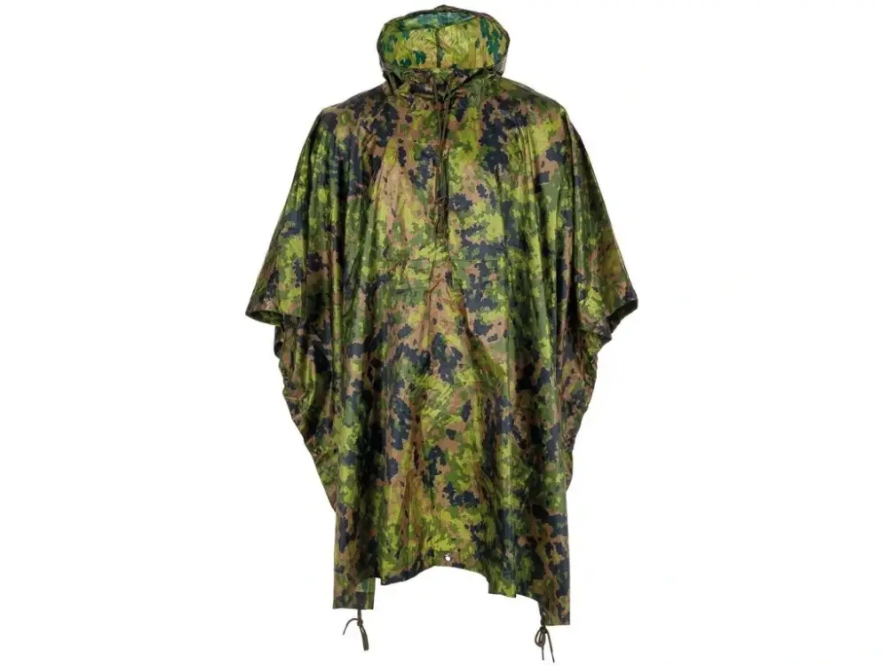 Pončo Max-Fuchs US M05 Camo Ověřený