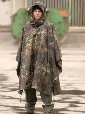 Pončo MIL-TEC US Flecktarn Přímo Od Výrobce