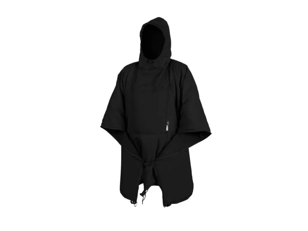 Pončo Swagman Roll® Climashield® Černé Nízká Cena
