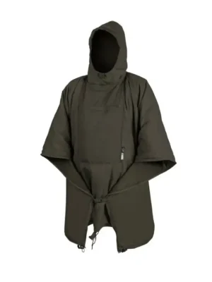 Pončo Swagman Roll® Climashield® Taiga Green Ihned K Objednání