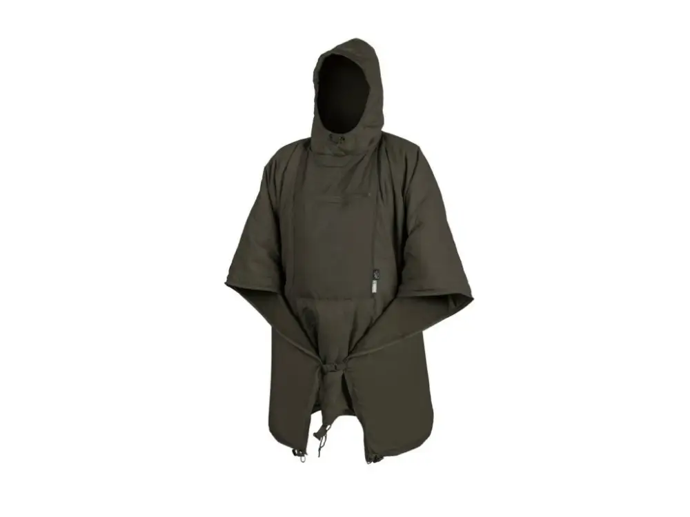 Pončo Swagman Roll® Climashield® Taiga Green Ihned K Objednání