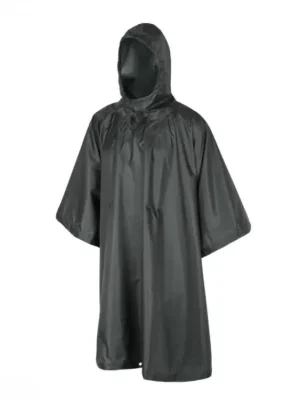 Pončo US Helikon-Tex® Shadow Grey Omezená Nabídka