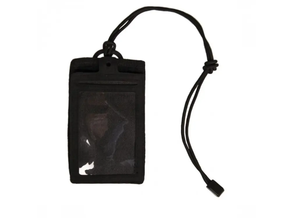 Pouzdro MIL-TEC pro ID (identifikační kartu) Black Sezónní Sleva