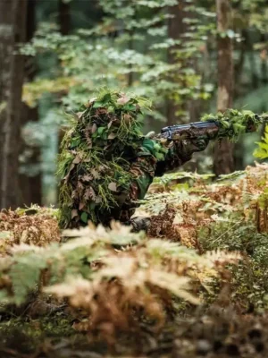 Novinka Sada maskovací MIL-TEC ALL-Purpose Camouflage set