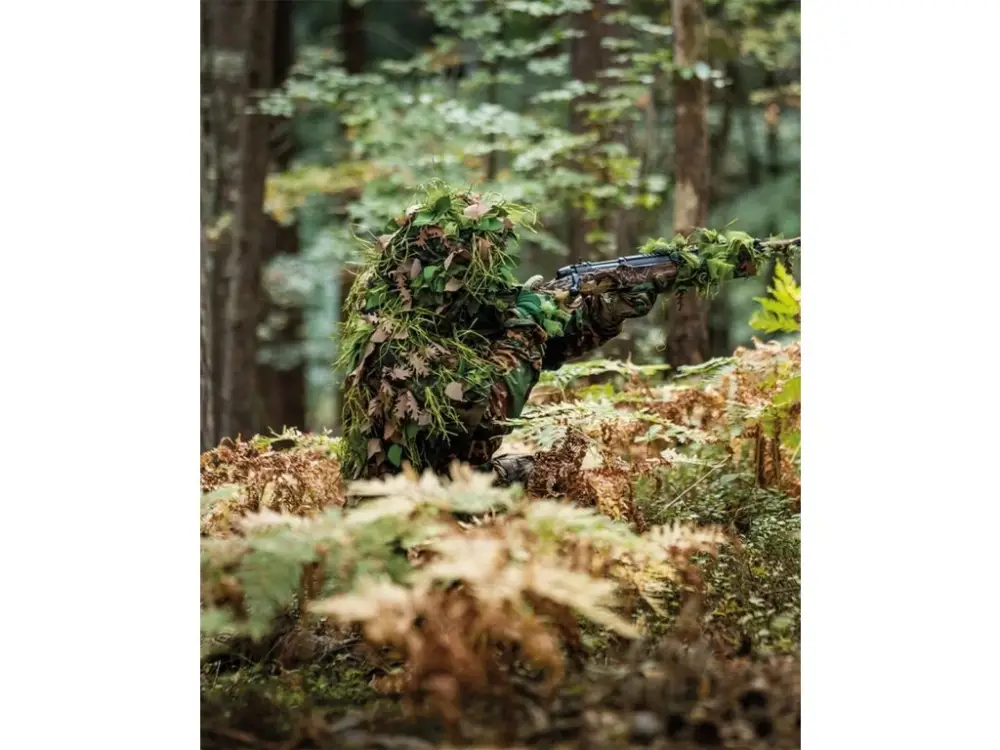 Novinka Sada maskovací MIL-TEC ALL-Purpose Camouflage set