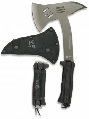 Aktuální Sekera Albainox "SUPERVIVENCIA" K25 31,5 cm